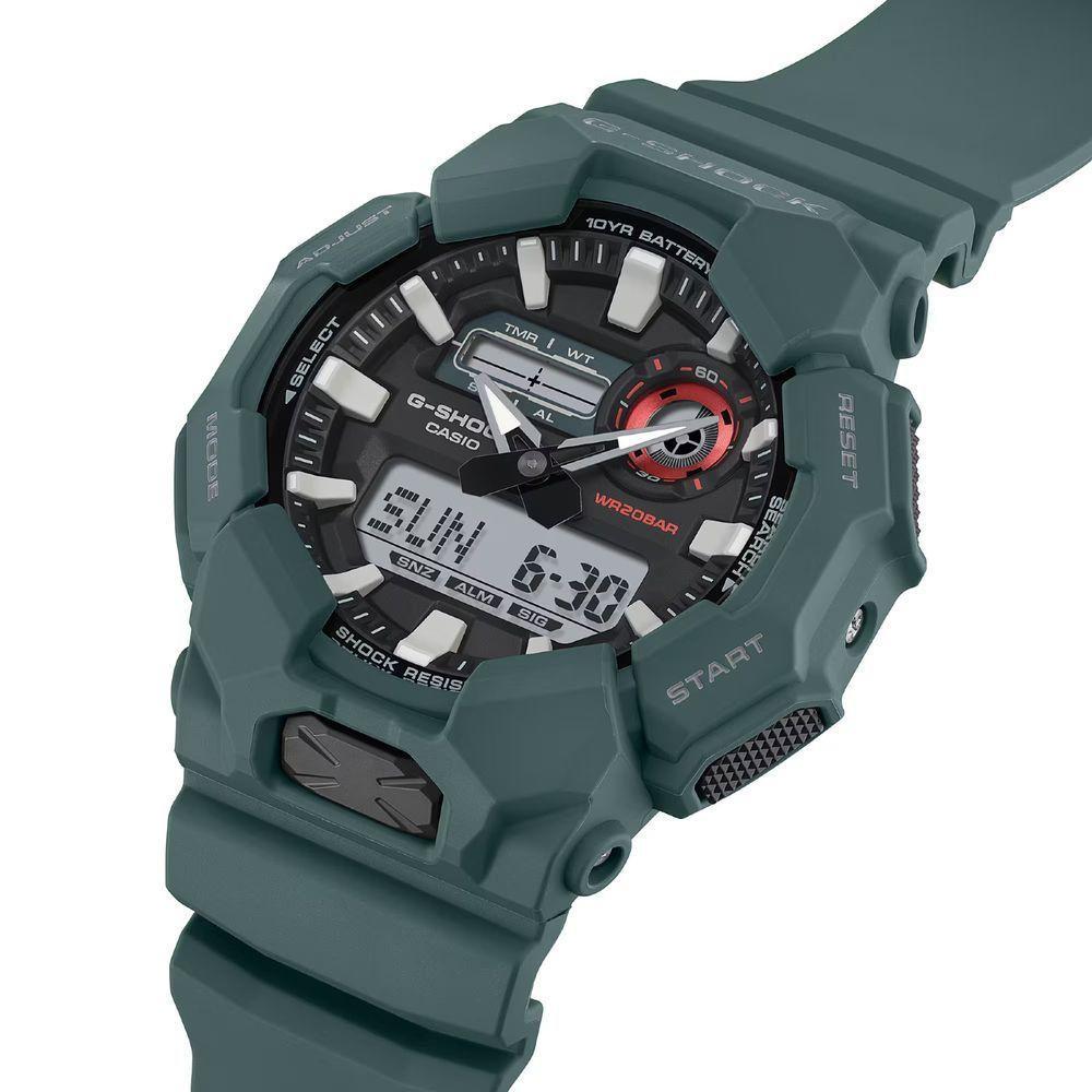 Relógio Casio G-shock Ga-010-2adr - 5