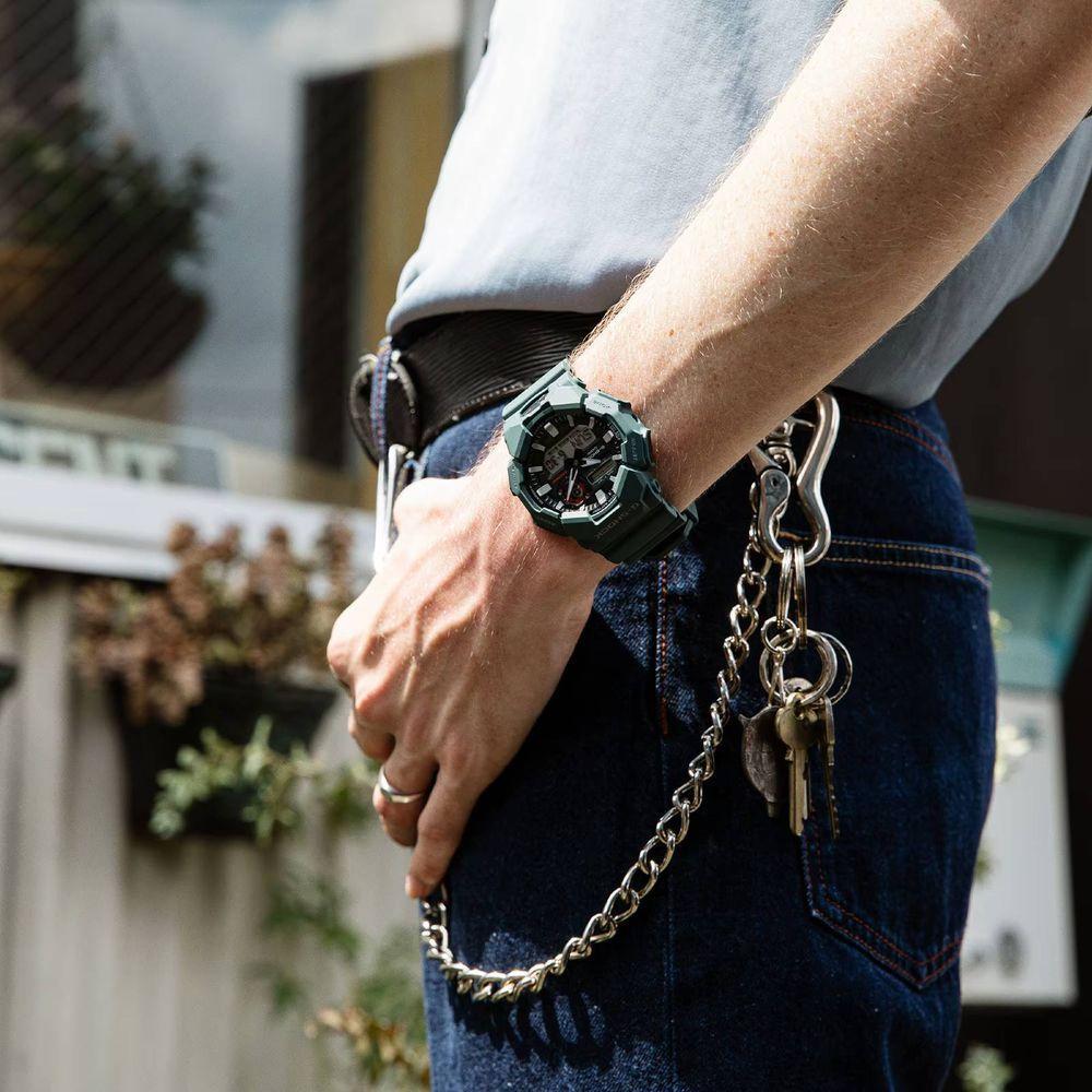 Relógio Casio G-shock Ga-010-2adr - 6