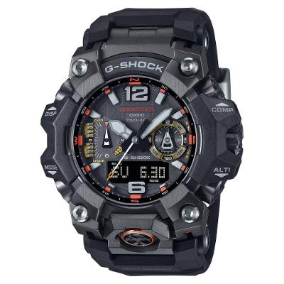 Relógio Casio G-shock Mudmaster Gwg-b1000ec-1adr Emergency Colors