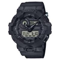 Relógio Casio G-shock Ga-700bce-1adr Pulseira Em Cordura - 1