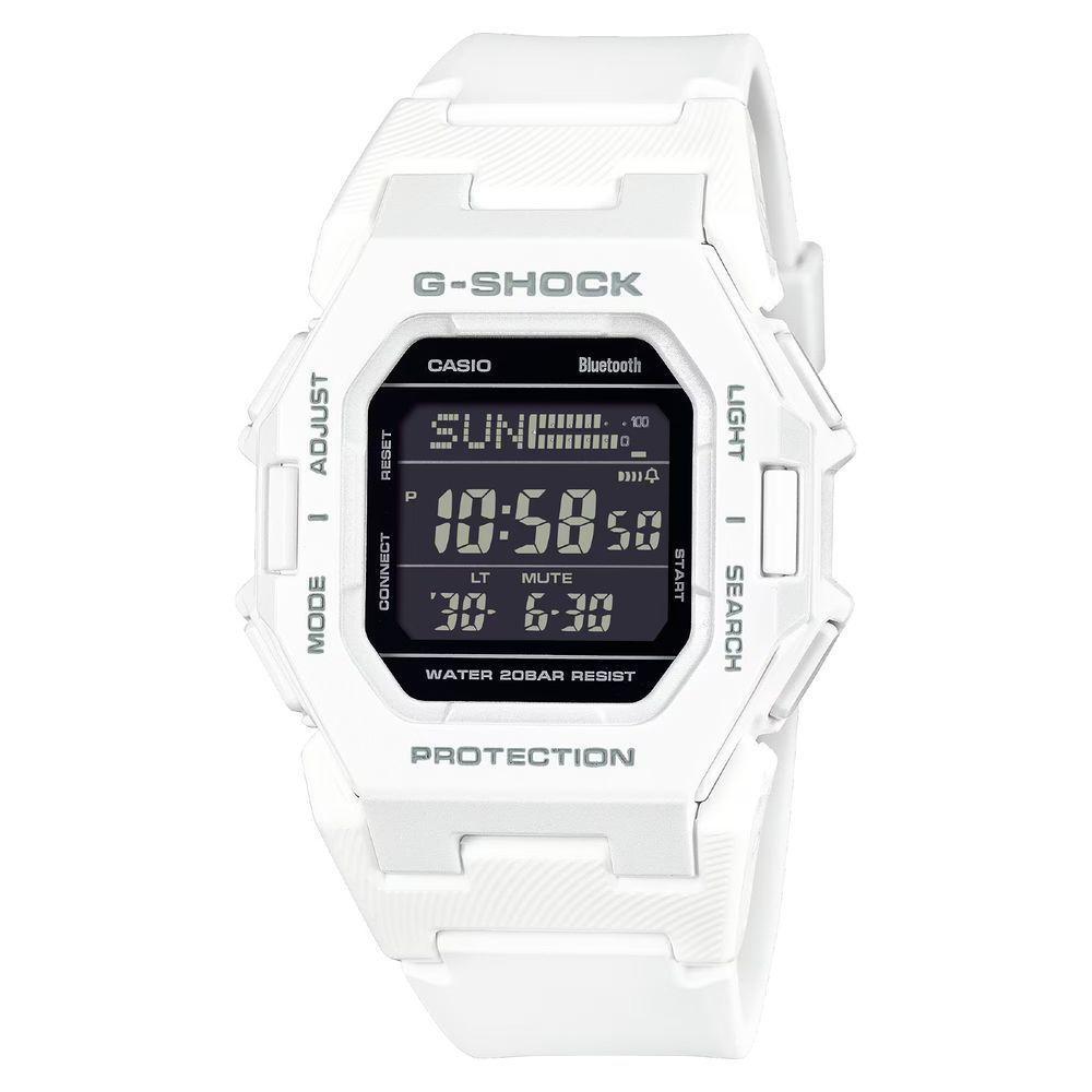 Relógio Casio G-shock Gd-b500-7dr Bluetooth - 6