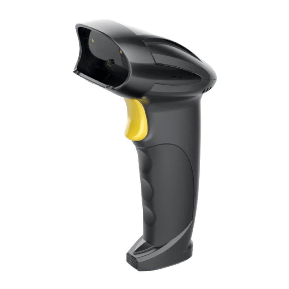 Leitor De Codigo De Barras C3tech Lb-w200bk V2 Sem Fio - 1