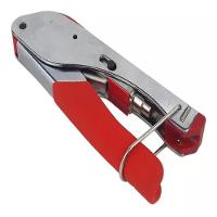 Alicate De Crimpar Conector De Compressao Rg59 E Rg6 Mxt - 5