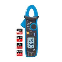 Mini Alicate Amperimetro Digital Minipa Et-3320a True Ems Cat Iii - 1