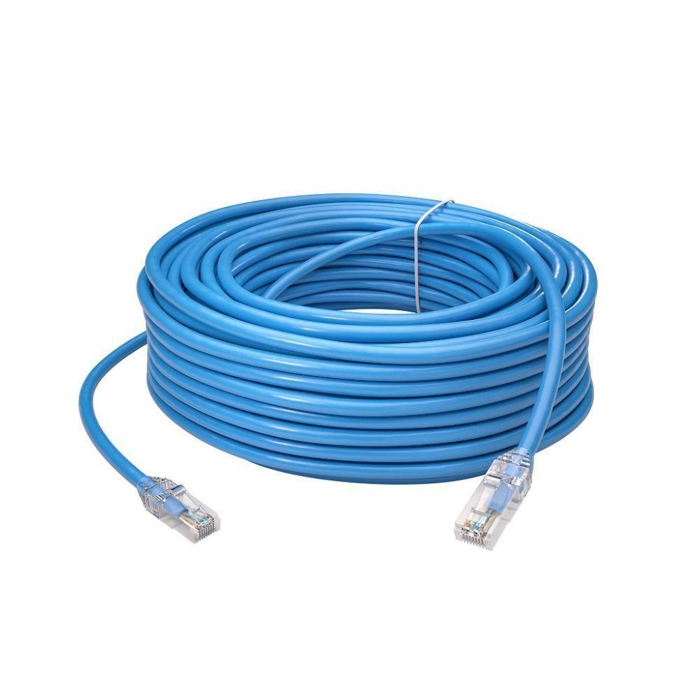 Patch Cord Furukawa Cat.6 Cmx 20 Metros Azul - 1