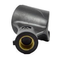 Cachimbo Para Microfone Com Fio Cs-s001 Preto - 2