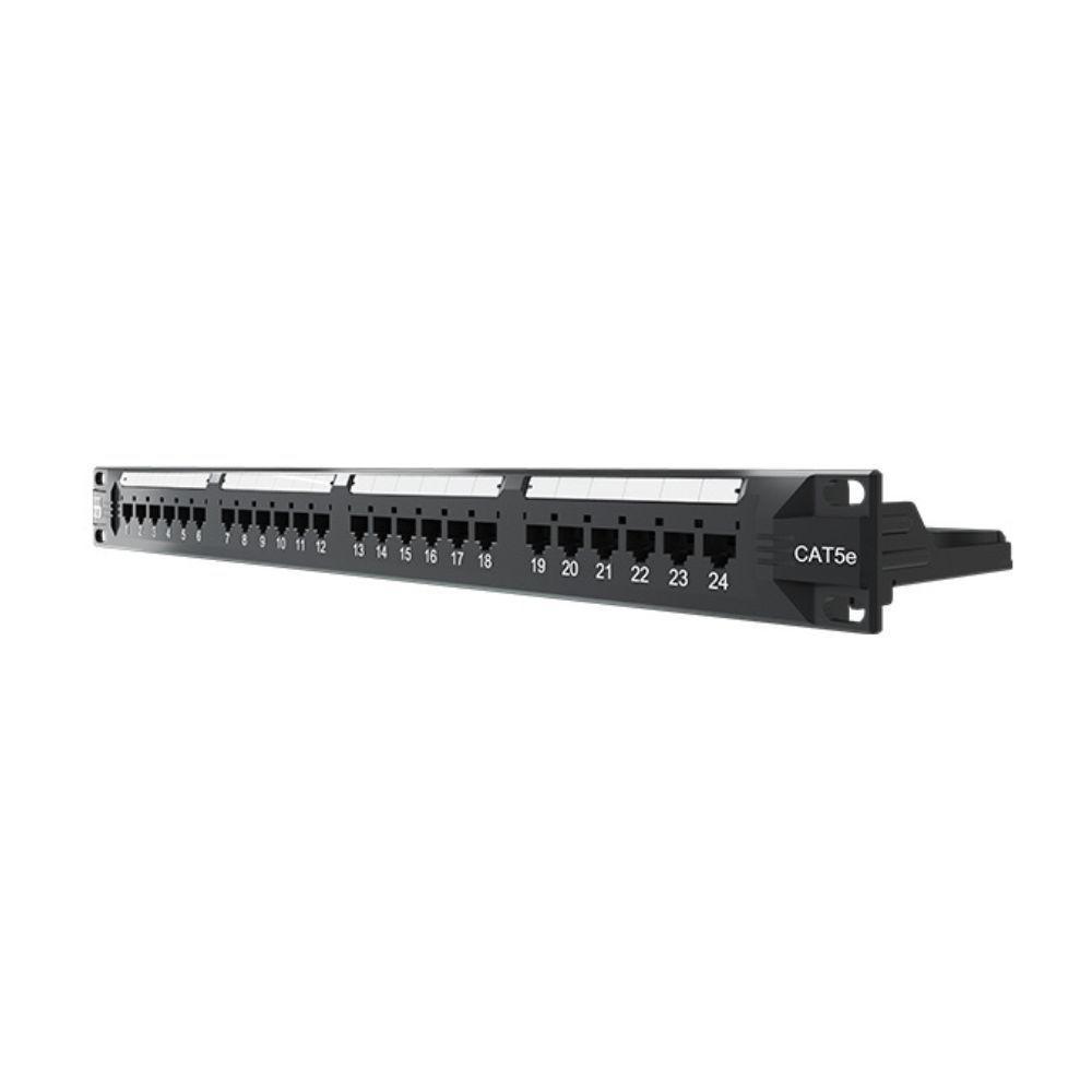 Patch Panel Sohoplus/furukawa Cat5e 24p T568a/b - 3