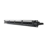 Patch Panel Sohoplus/furukawa Cat5e 24p T568a/b - 3