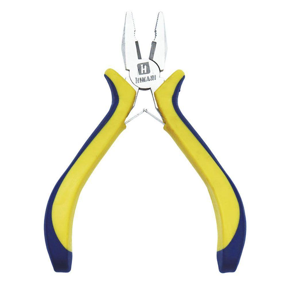 Alicate Universal Hikari 4,5 Polegadas 115 Mm - 1