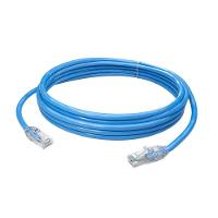Patch Cord Sohoplus U/utp Cat6 Cmx T568a 2,5m - Azul - 1