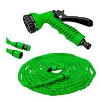 Mangueira Kepper Latex 9mts Conector Abs Verde - 2