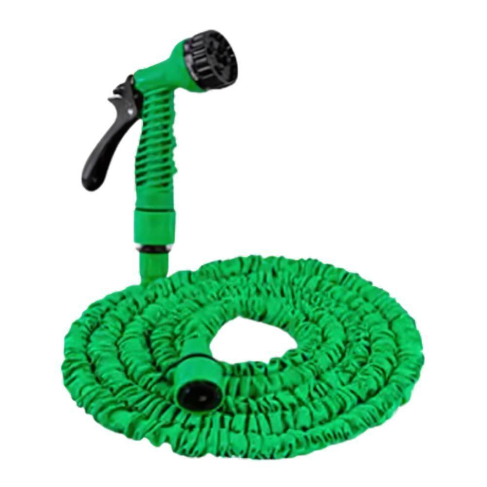 Mangueira Kepper Latex 22mts Conector Abs Verde - 3