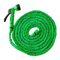 Mangueira Latex Kepper 15mts Conector Abs Verde - 1