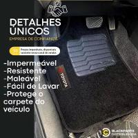 Tapete Carpete Ecotap Multi Aplicacao Toyota - 2