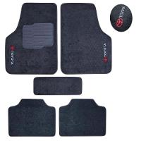 Tapete Carpete Ecotap Multi Aplicacao Toyota - 5