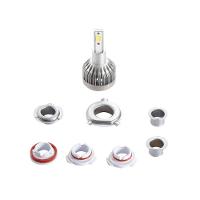 Lampada Multilaser Super Led Cob H1 Com Potencia De 20w E Temperatura 6200k - Au832 - 2