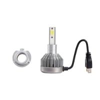 Lampada Multilaser Super Led Cob H1 Com Potencia De 20w E Temperatura 6200k - Au832 - 3