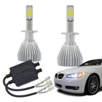 Lampada Multilaser Super Led H1 6200k Par - 4