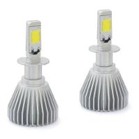 Lampada Multilaser Super Led H3 30w 6200k Par Au833 - 2