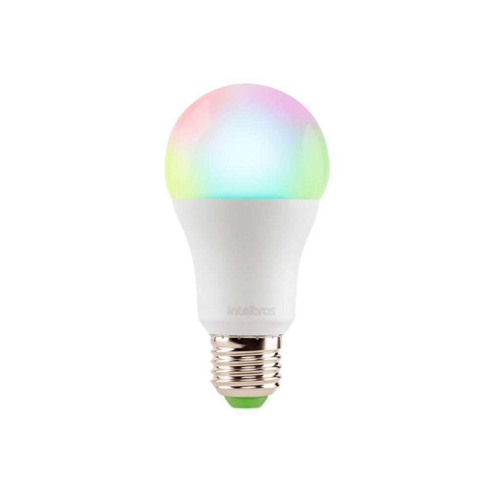 Lampada Led Intelbras Ews410 Wi-fi Smart - 1