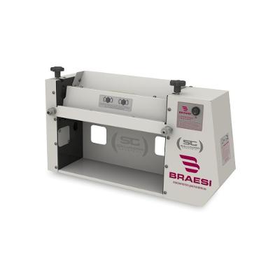 Cilindro Compacto Industrial Confeitaria Para Massa Pasta Americana Cb-38 - Braesi 220v 220v