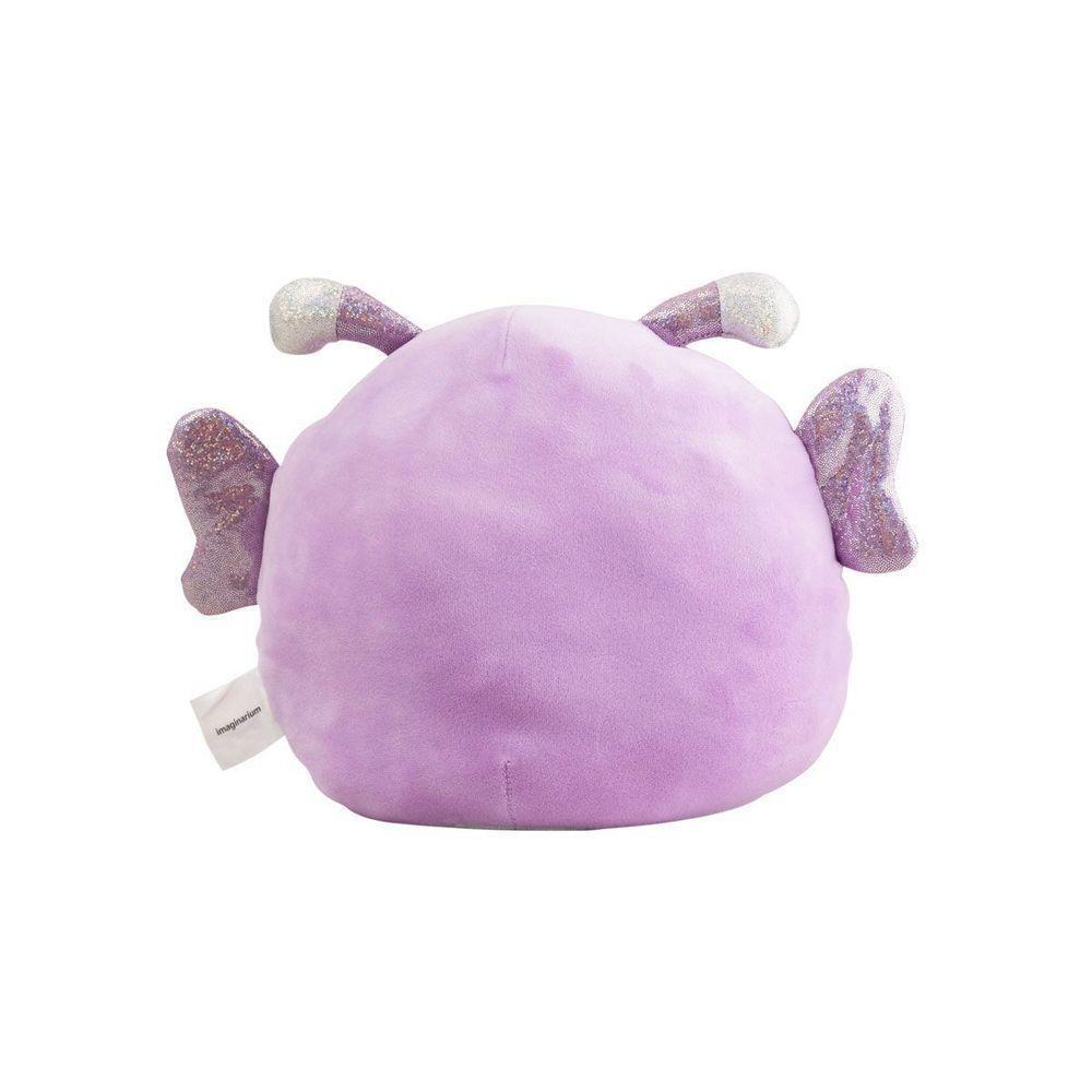 Pelucia 2 Em 1 Lagarta E Borboleta - 3