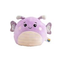 Pelucia 2 Em 1 Lagarta E Borboleta - 1