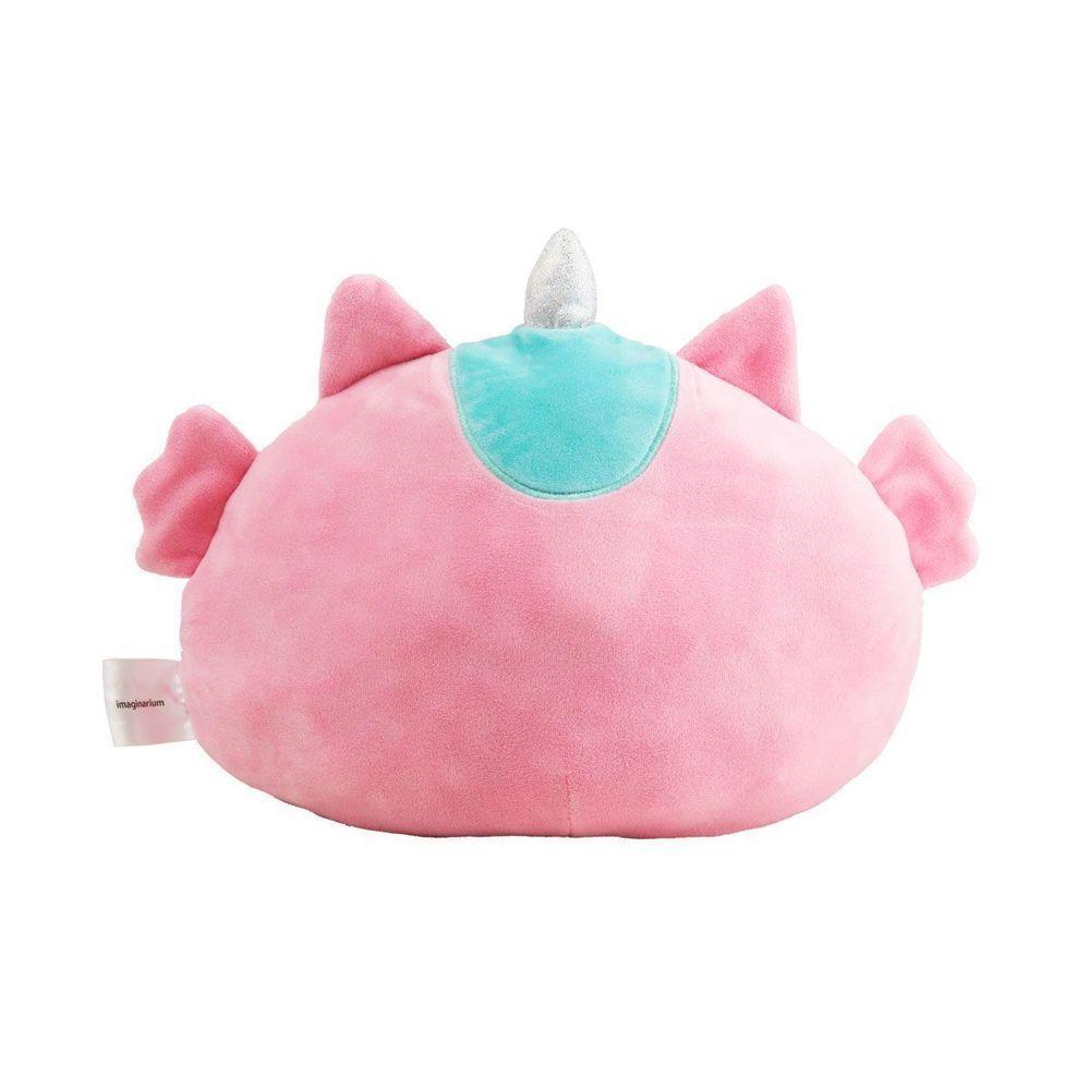 Pelucia 2 Em 1 Unicornio E Dragao - 5