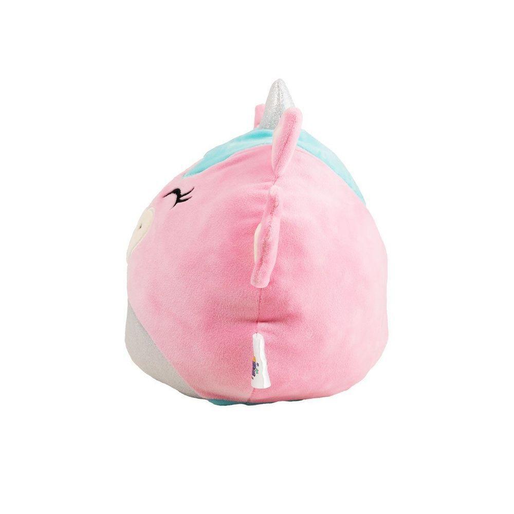 Pelucia 2 Em 1 Unicornio E Dragao - 6