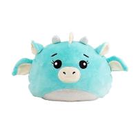 Pelucia 2 Em 1 Unicornio E Dragao - 2