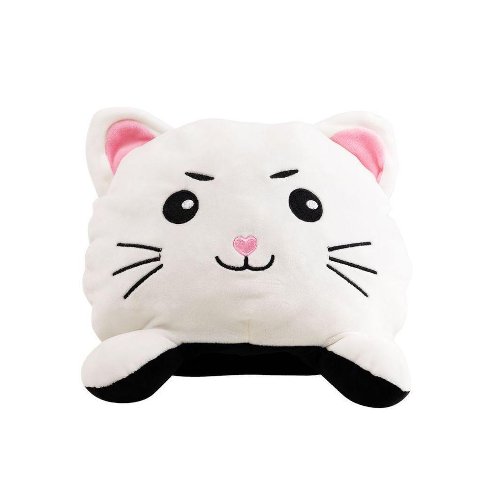 Pelucia 2 Em 1 Gatinhos - 1