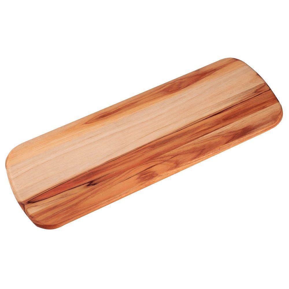 Tábua Para Servir Tramontina Provence Em Madeira Teca 50x18x5,6 Cm Tramontina - 6
