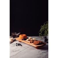 Tábua Para Servir Tramontina Provence Em Madeira Teca 50x18x5,6 Cm Tramontina - 5