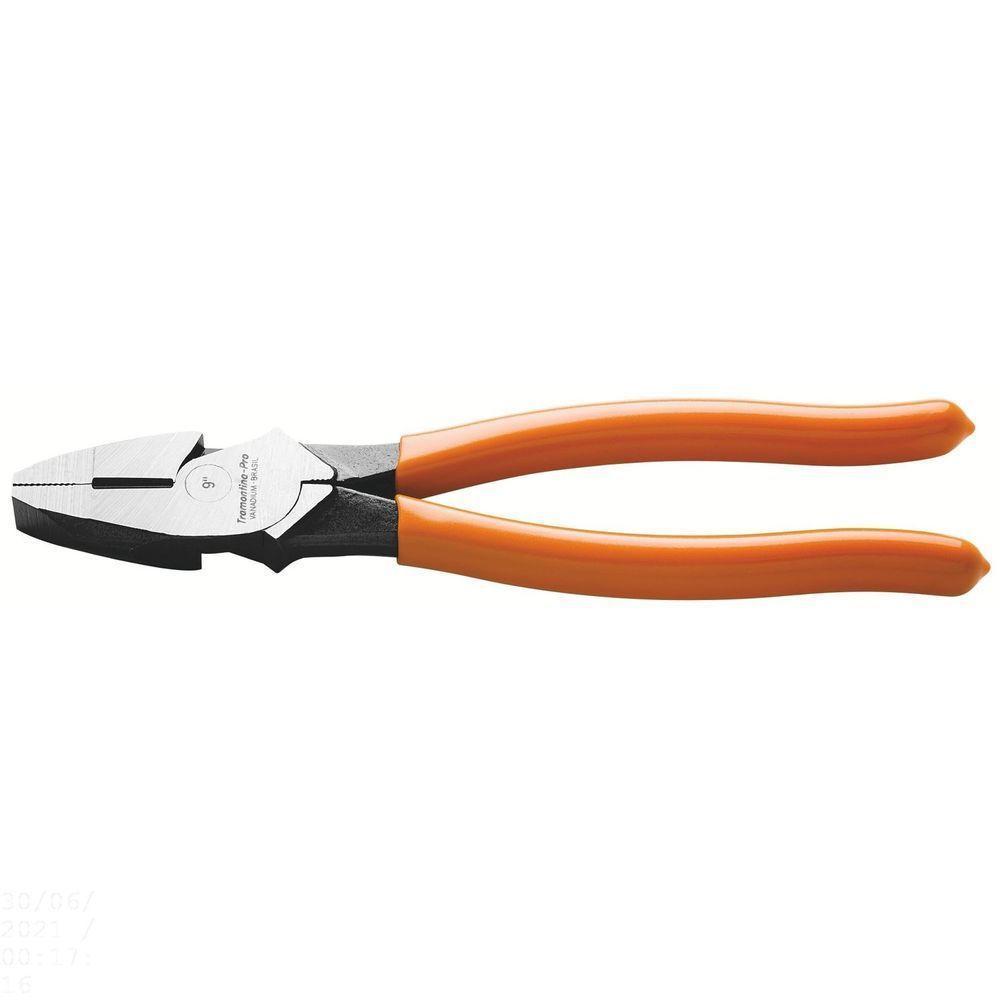 Alicate Universal 9" Tramontina Pro Tramontina - 1