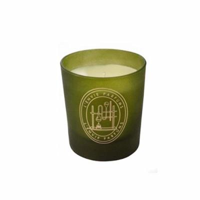 Vela Copo Flor De Laranjeira Lenvie 190g