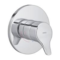 Acabamento Monocomando Para Chuveiro Deca Gama 4993.c13.chu Cromado Cromado 4993.c13.chu - 2