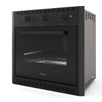 Forno Elétrico Nardelli Embutir 60L Black EB60 - Preto 110V - 1