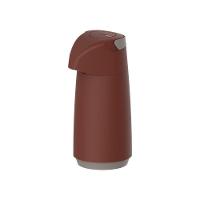 Garrafa Térmica Tramontina Exata Em Plástico Vermelho Com Ampola De Vidro1 L - 1