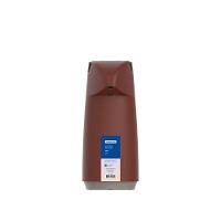 Garrafa Térmica Tramontina Exata Em Plástico Vermelho Com Ampola De Vidro1 L - 2