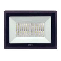 Refletor Led Elgin 150w 6500k Preto - 1