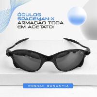Relogio Masculino Dourado Aço Inox + Cordão + Oculos Sol Presente Ouro Proteção Uv Casual Social - 7
