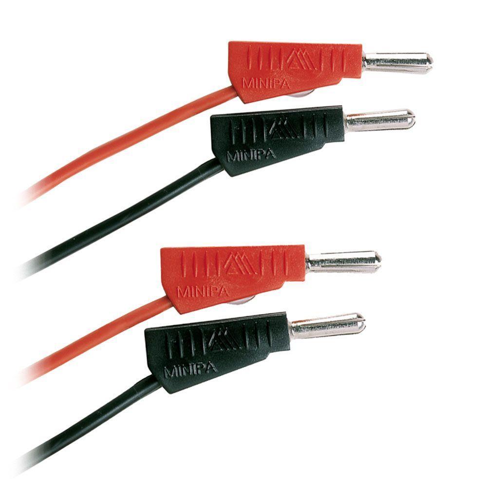 Minipa Mtl-22 Ponta De Prova Para Multimetro - 4