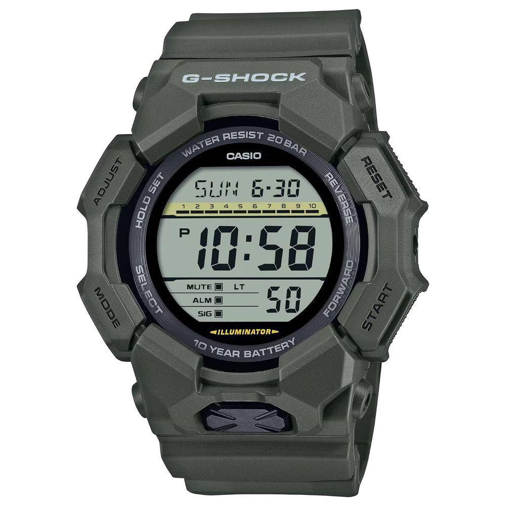 Relógio Casio G-shock Gd-010-3dr - 1
