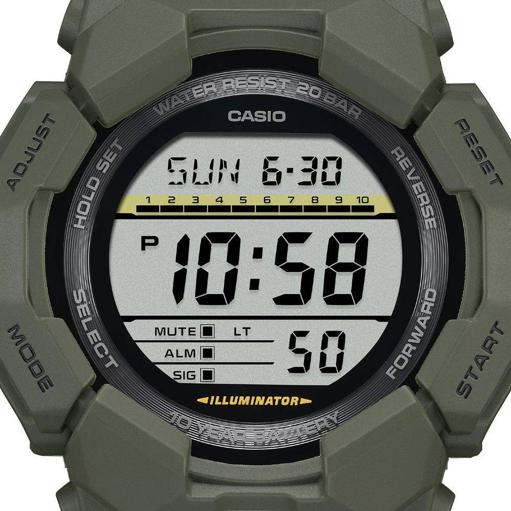 Relógio Casio G-shock Gd-010-3dr - 6