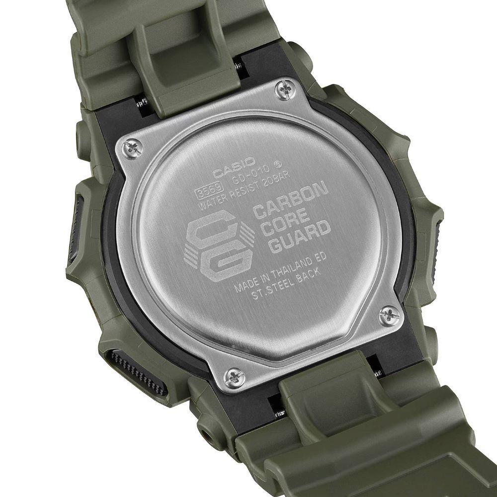 Relógio Casio G-shock Gd-010-3dr - 7
