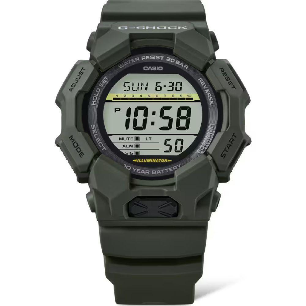 Relógio Casio G-shock Gd-010-3dr - 9