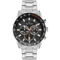 Relógio Technos Ts Carbon Js25bbc-t1p Kit De Pulseiras De Borracha - 1
