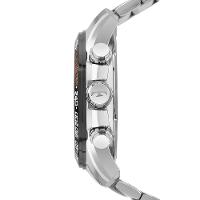 Relógio Technos Ts Carbon Js25bbc-t1p Kit De Pulseiras De Borracha