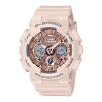 Relógio Casio G-shock Gma-s120mf-4adr Rose - 1