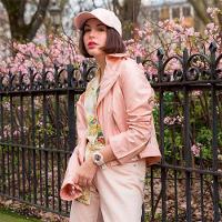 Relógio Casio G-shock Gma-s120mf-4adr Rose - 2